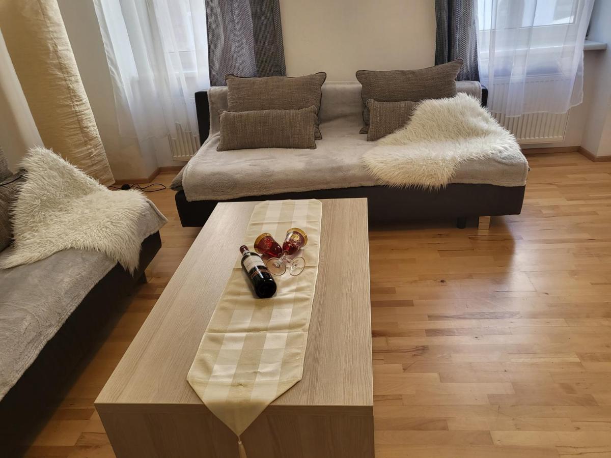 West Appartement Wien Eksteriør billede